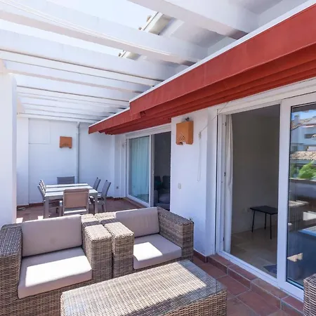 Apartmán Canas Atico 3 Dorm Milla De Oro Marbella