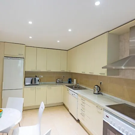 Canas Atico 3 Dorm Milla De Oro Apartmán Marbella